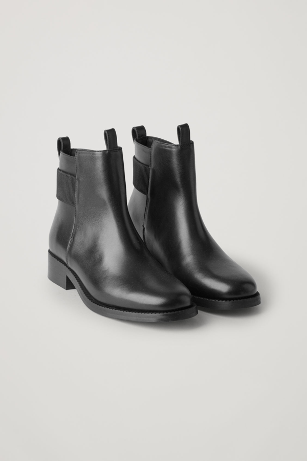 long chelsea boots womens