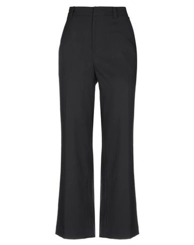 Ader Error Casual Pants In Black