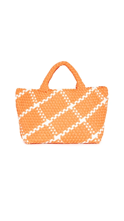 Naghedi St Barths Small Tote In Ember