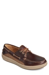 Sperry Gold Cup Gamefish Boat Shoe In Amaretto