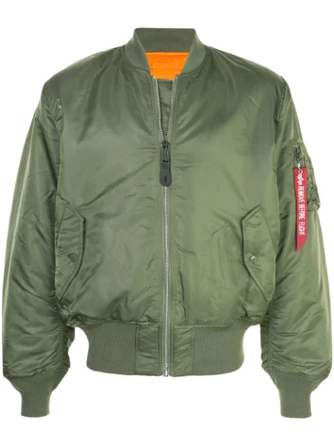 alpha industries classic bomber jacket