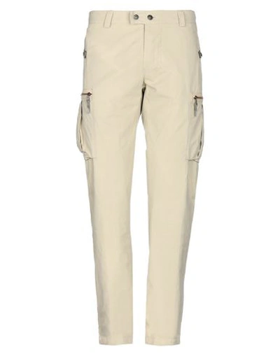 History Repeats Casual Pants In Beige