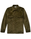 Dunhill Jackets In Green