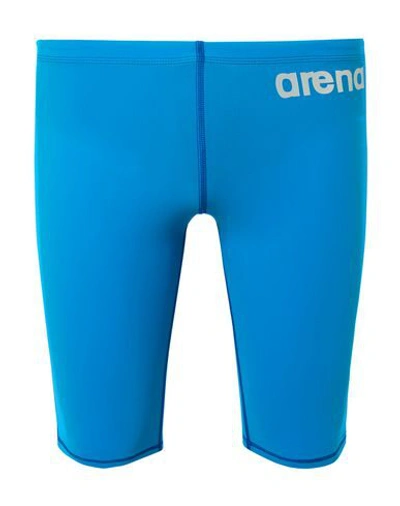 Arena Swim Shorts In Azure