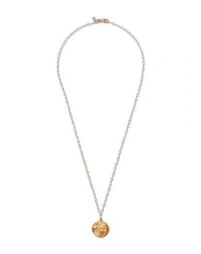Kenneth Jay Lane Necklaces In Gold