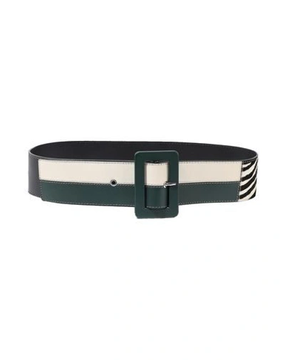 Marni Belt In Black