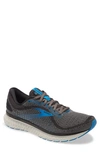 Brooks Glycerin 18 Running Shoe In Grey