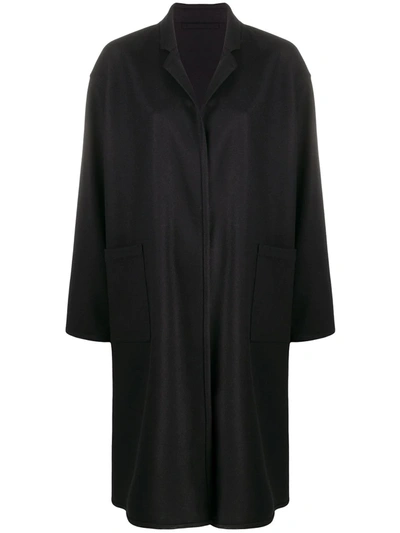 Mackintosh Monreith Coat | Lm-1035 In Black
