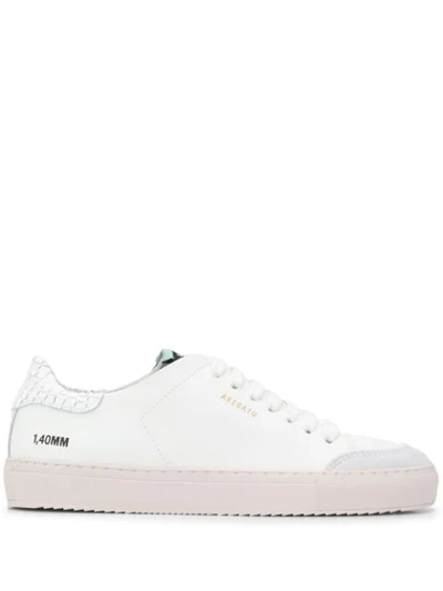Axel Arigato Clean 90 Low-top Trainers In White