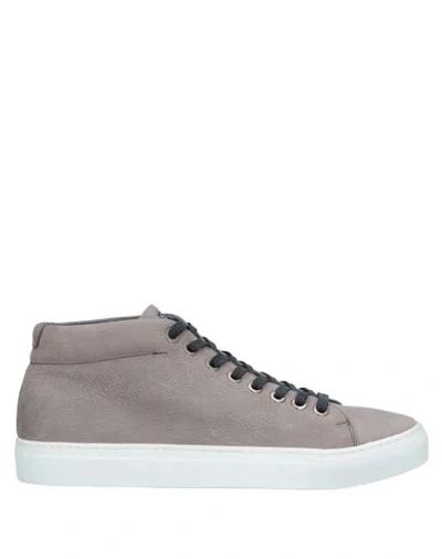 Andrea Zori Sneakers In Grey
