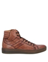 Sutor Mantellassi Sneakers In Camel