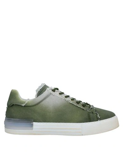 Hogan Sneakers In Green