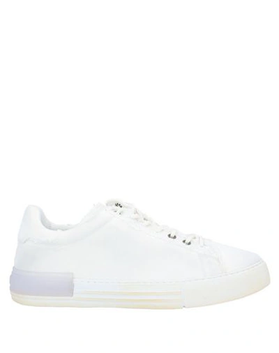 Hogan Sneakers In White