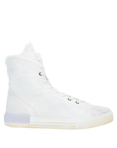 Hogan Sneakers In White