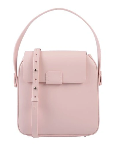 Nico Giani Handbags In Light Pink