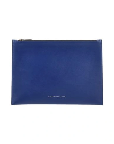 Victoria Beckham Handbag In Blue