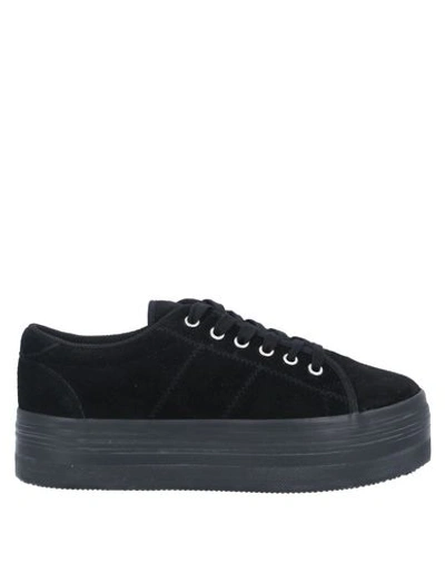 Jc Play By Jeffrey Campbell Sneakers In Black