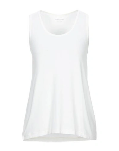 Tory Sport T-shirts In White