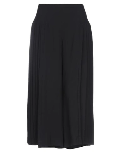 Osman Midi Skirts In Black