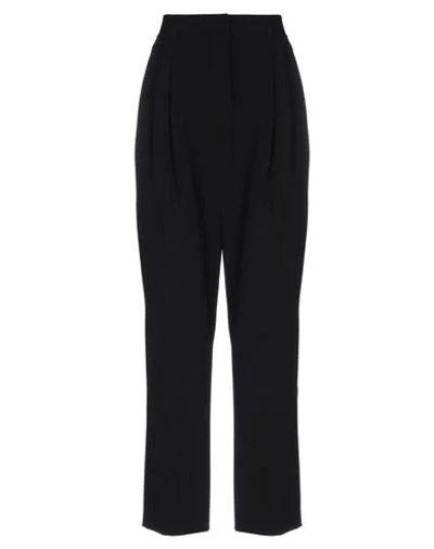 Moschino Pants In Black