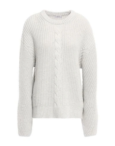 Filippa K Sweater In Light Grey