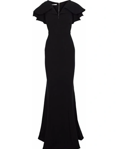 Antonio Berardi Long Dress In Black