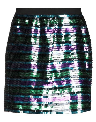Marc Jacobs Mini Skirts In Black