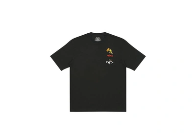 Pre-owned Palace  Tweety-p Pocket T-shirt Black