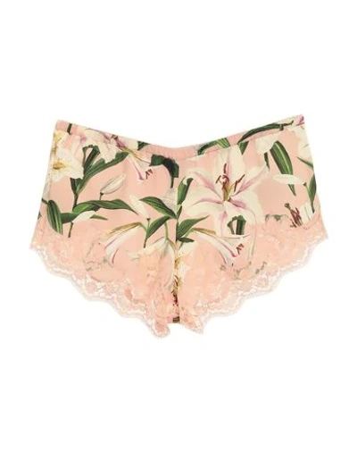 Dolce & Gabbana Boyshorts In Light Pink