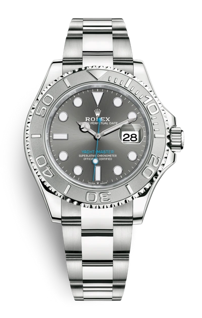 Pre-owned Rolex  Yacht-master 126622