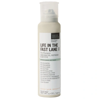 Together Beauty Life In The Fast Lane Dry Shampoo 4.7 oz/ 122 ml