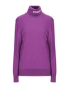 Gcds Turtlenecks In Purple