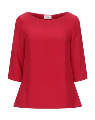 Ottod'ame Blouse In Red