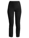 Kobi Halperin Plus Size Alexandra Double-knit Pants In Black