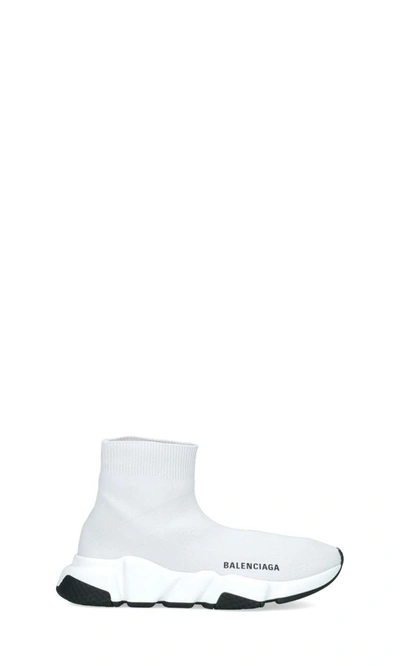 Balenciaga Sneakers In White