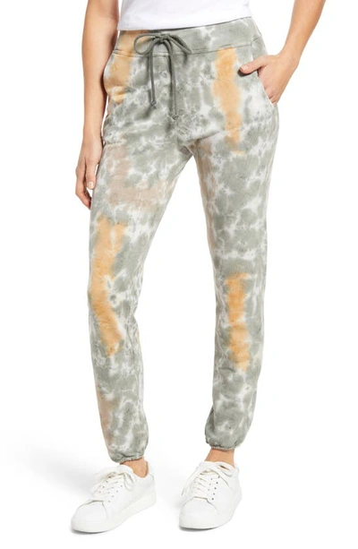 Daydreamer X Revolve Tie Dye Jogger In Camo Tie Dye ModeSens
