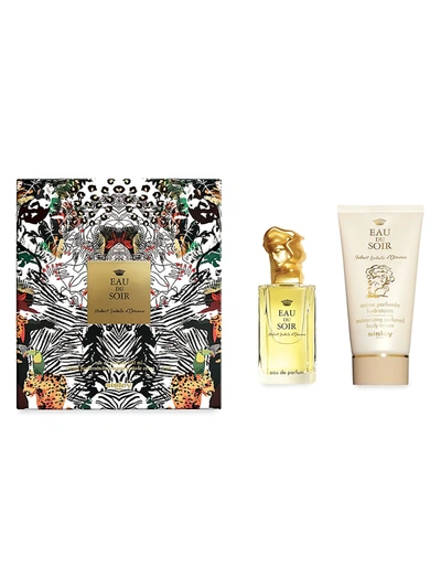 Sisley Paris Women's Hubert Isabelle D'ornano Eau Du Soir Eau De Parfum 2-piece Set In $278 Value