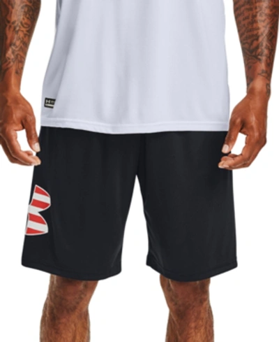 Under Armour Men's Ua Freedom Tech Shorts In Black