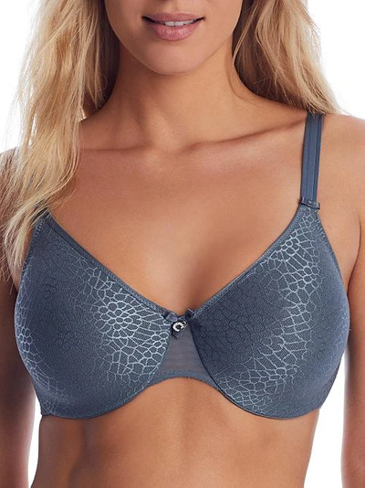 Chantelle C Magnifique Minimizer Bra In Storm Cloud