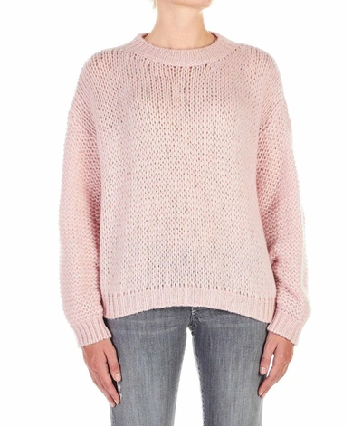 Roberto Collina Women's Pink Sweater
