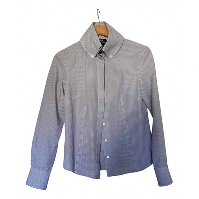 Pre-owned Mcq By Alexander Mcqueen Shirt In Other