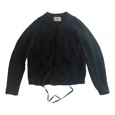 Pre-owned Humanoid Navy Cotton Jacket
