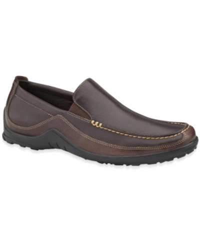 Cole Haan Men's Tucker Venetian Loafers Men's Shoes In Brown