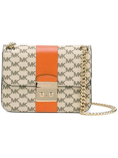 Michael Michael Kors Medium Sloan Editor Bag