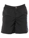 Kenzo Swim Trunks In Black