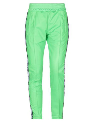 Chiara Ferragni Pants In Green