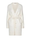 High By Claire Campbell Cardigans In White