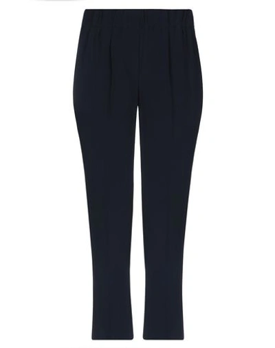 Brunello Cucinelli Casual Pants In Blue