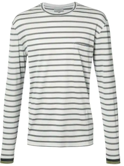 Lanvin Striped T-shirt