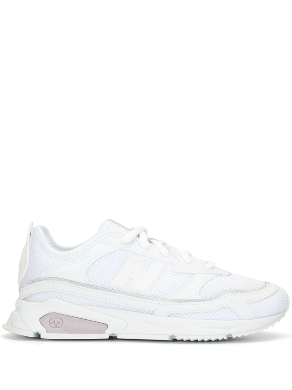 new balance x racer white